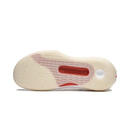 Professional Basketball Shoe "Wade All City 12" ENCORE - white - ABAU029-1
