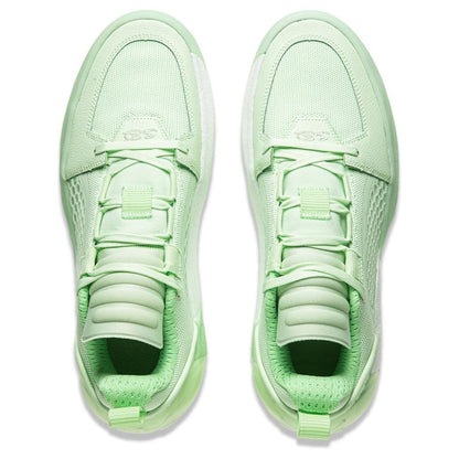 Professional Basketball Shoe "Wade All City 12" ENCORE - green - ABAU029-3