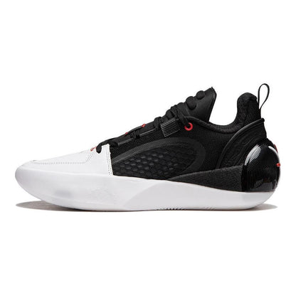 Professional Basketball Shoe "Wade All City 12" ENCORE - black-white - ABAU029-2