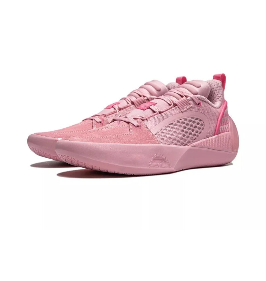 Professional Basketball Shoe "Wade All City 12" ENCORE - pink - ABAU029-4