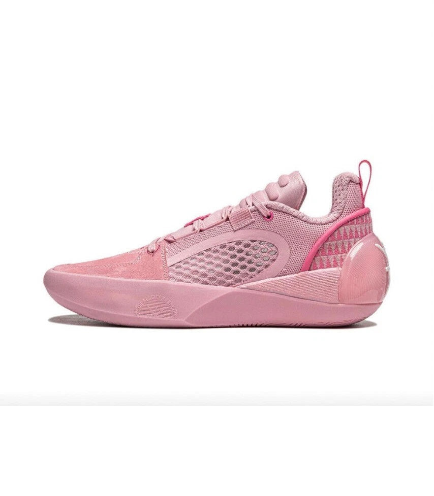 Professional Basketball Shoe "Wade All City 12" ENCORE - pink - ABAU029-4