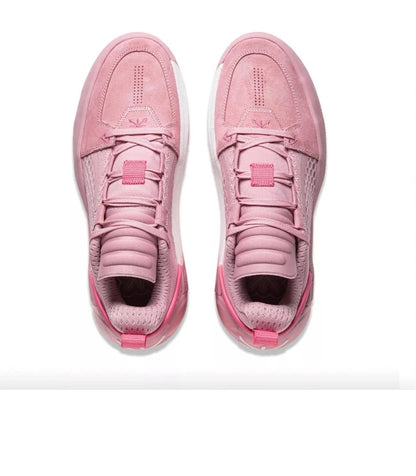 Professional Basketball Shoe "Wade All City 12" ENCORE - pink - ABAU029-4