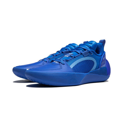 Professional Basketball Shoe "Wade All City 12" ENCORE - blue - ABAU029-5