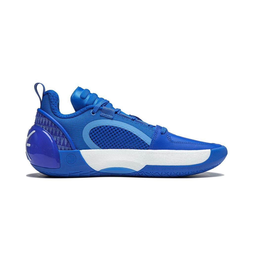 Professional Basketball Shoe "Wade All City 12" ENCORE - blue - ABAU029-5