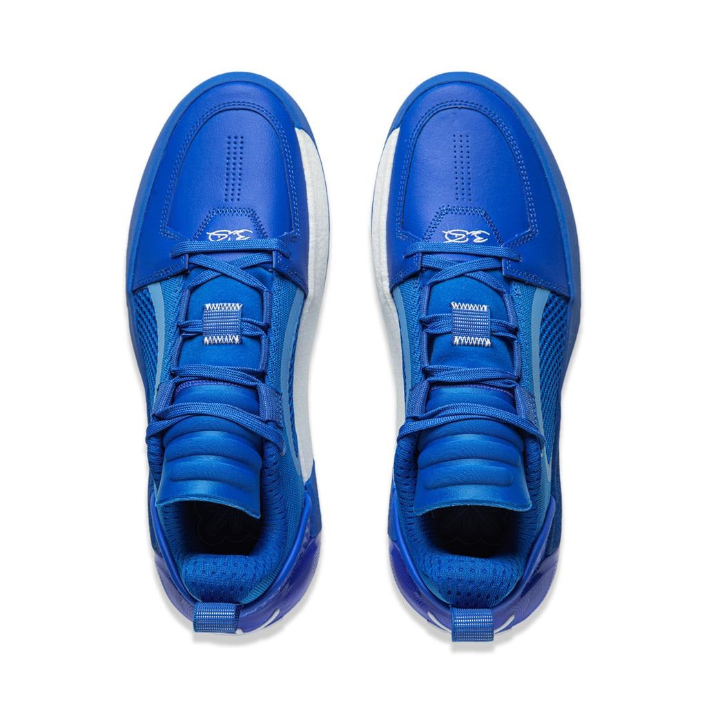 Professional Basketball Shoe "Wade All City 12" ENCORE - blue - ABAU029-5