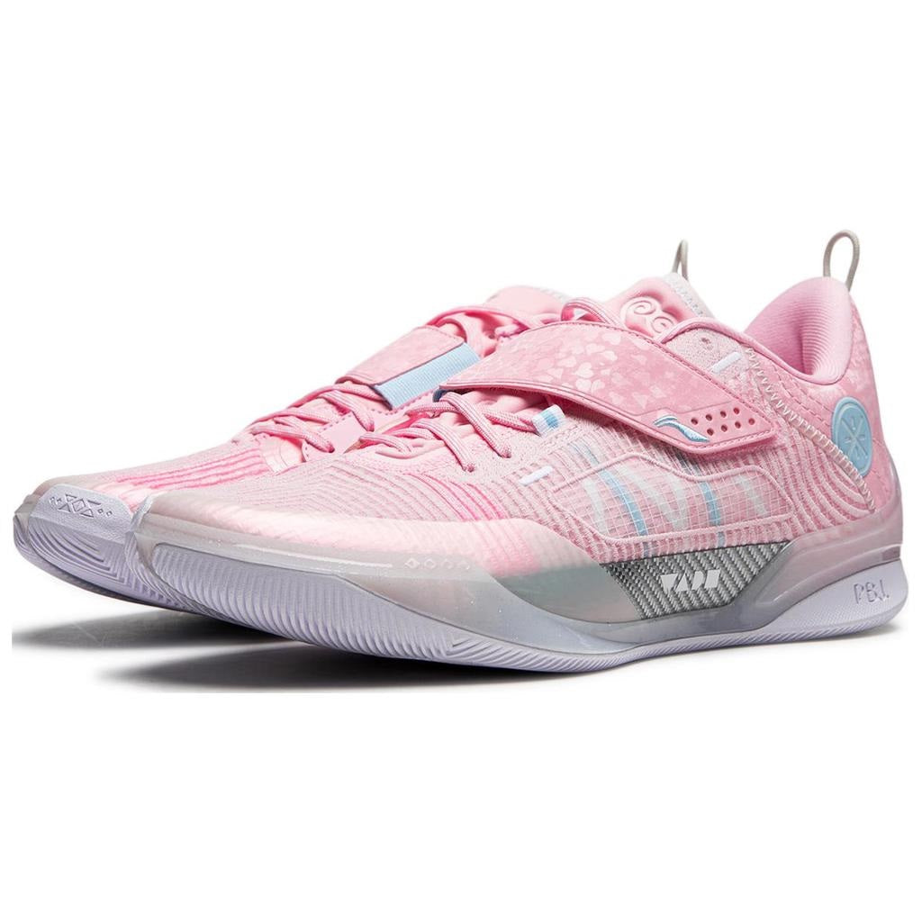 Professional Basketball Shoe "Wade 808" 4 Ultra - neon-pink - ABAU031-6