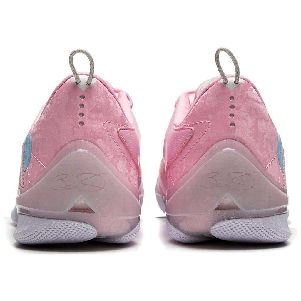 Professional Basketball Shoe "Wade 808" 4 Ultra - neon-pink - ABAU031-6