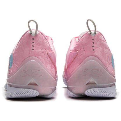 Professional Basketball Shoe "Wade 808" 4 Ultra - neon-pink - ABAU031-6