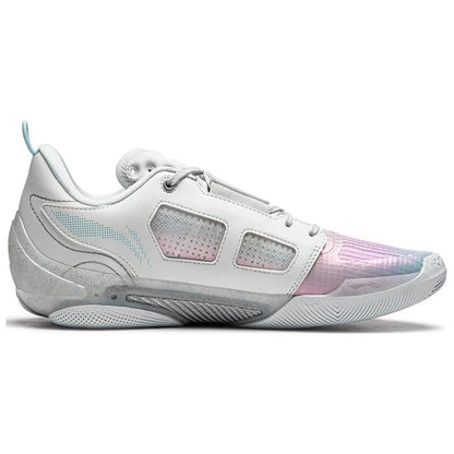 Professional Basketball Shoe "Wade 808" 4 Ultra - Blue - Red - ABAU031-8
