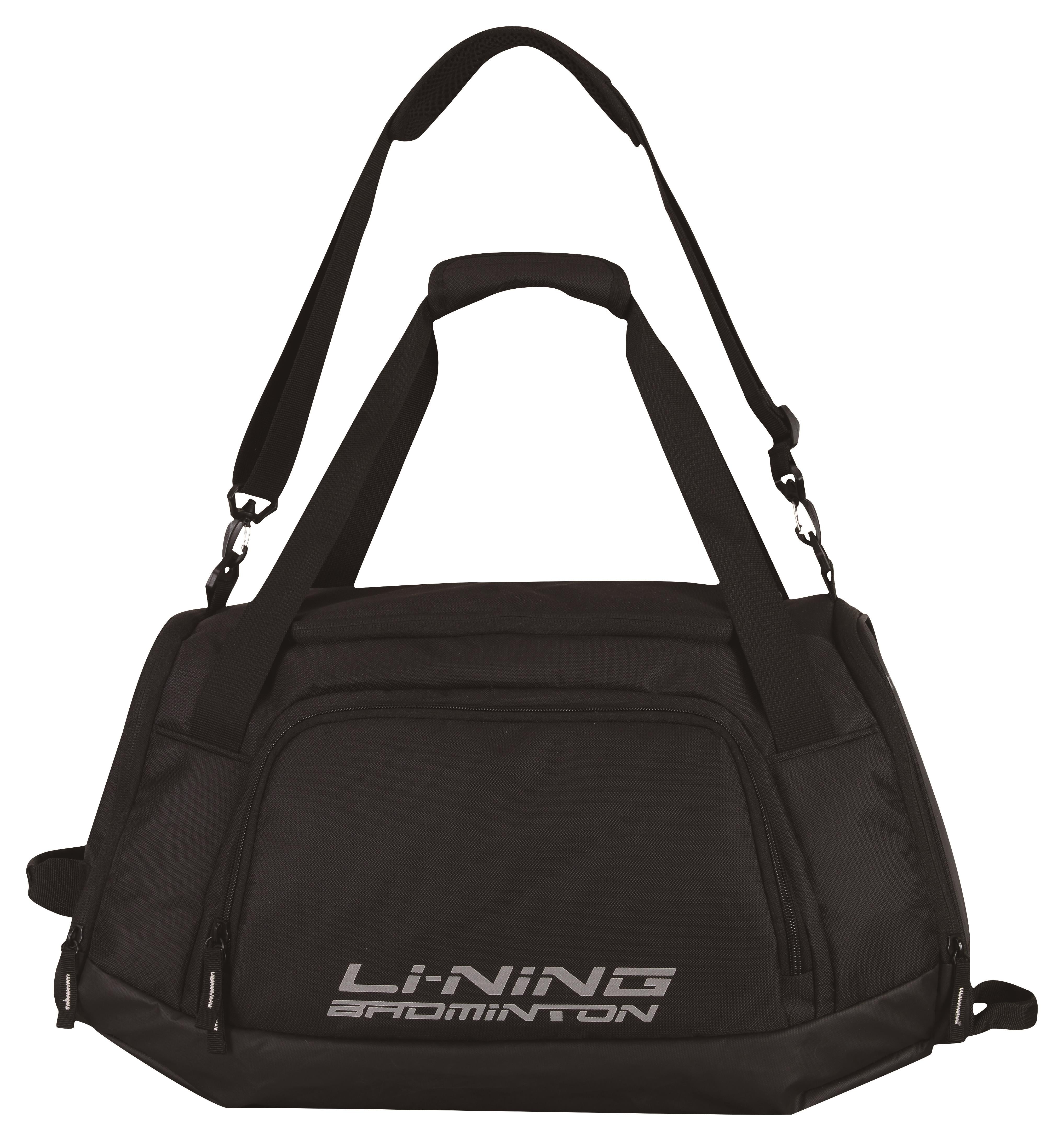 Li-Ning Sporttasche Training Bag ABDP082 schwarz