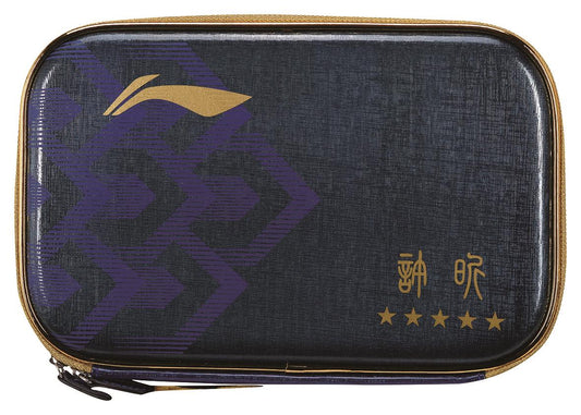 Table tennis cover bag - ABJN005-2 dark blue