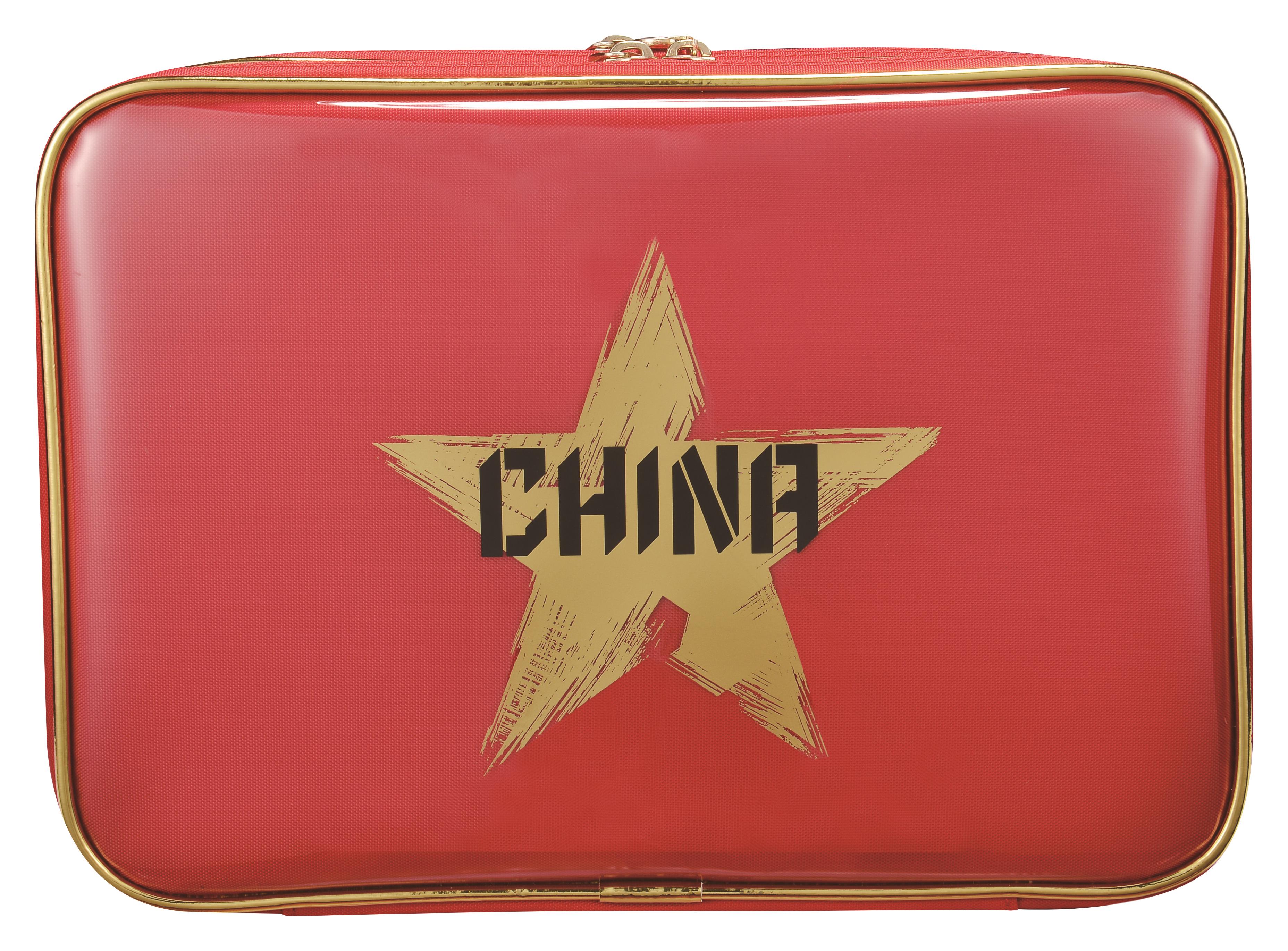 Tischtennis "China ltd." Nationalmannschafts-Hülle/-Tasche - ABJP104-1