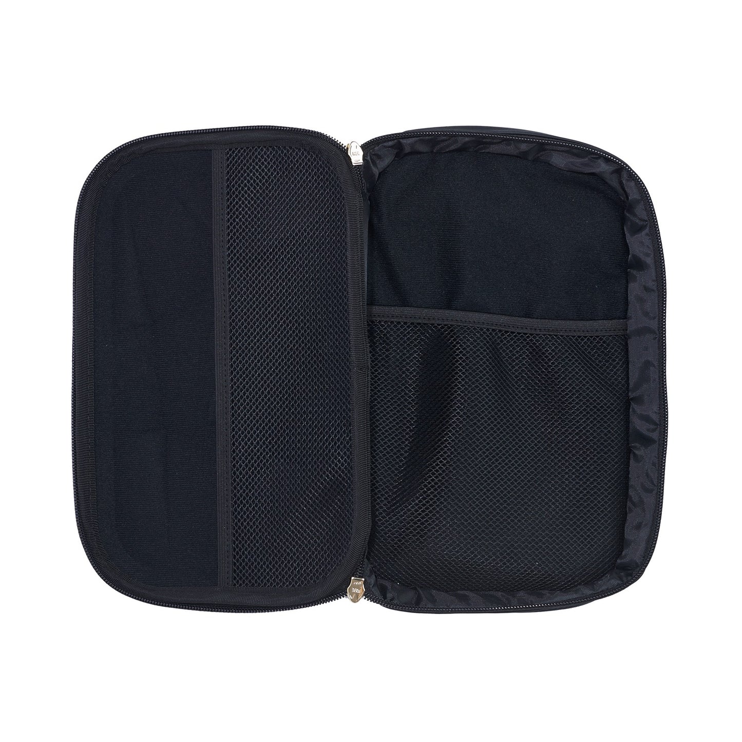 Tabletennis Racket bag "Universal 5* " golden-black - ABJT015-1