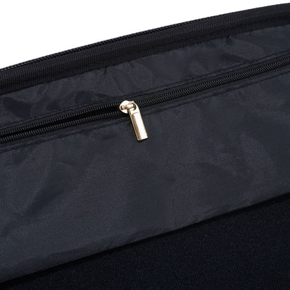 Tabletennis Racket bag "Universal 5* " golden-black - ABJT015-1