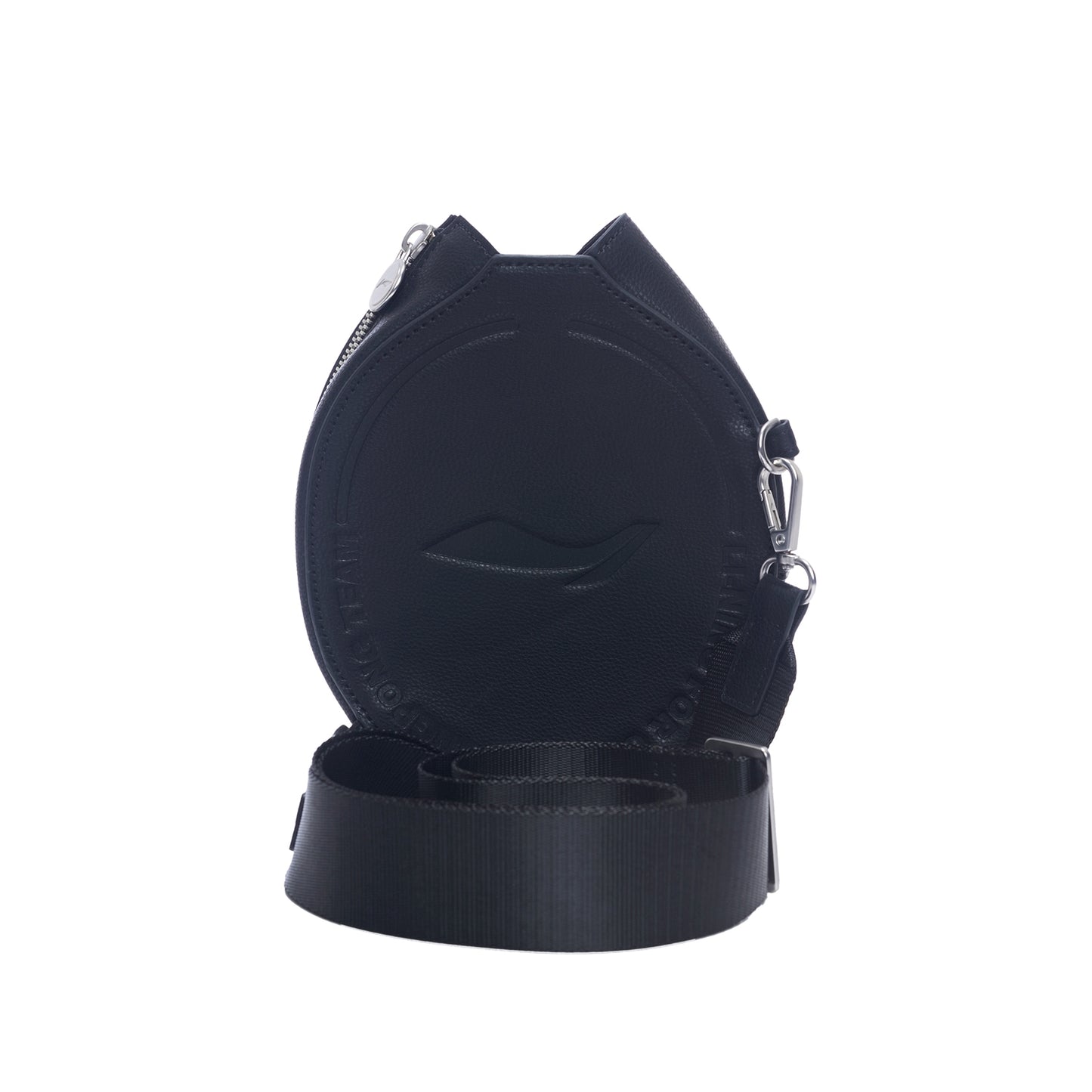 Table tennis racket bag "Top 5" black - ABJT001