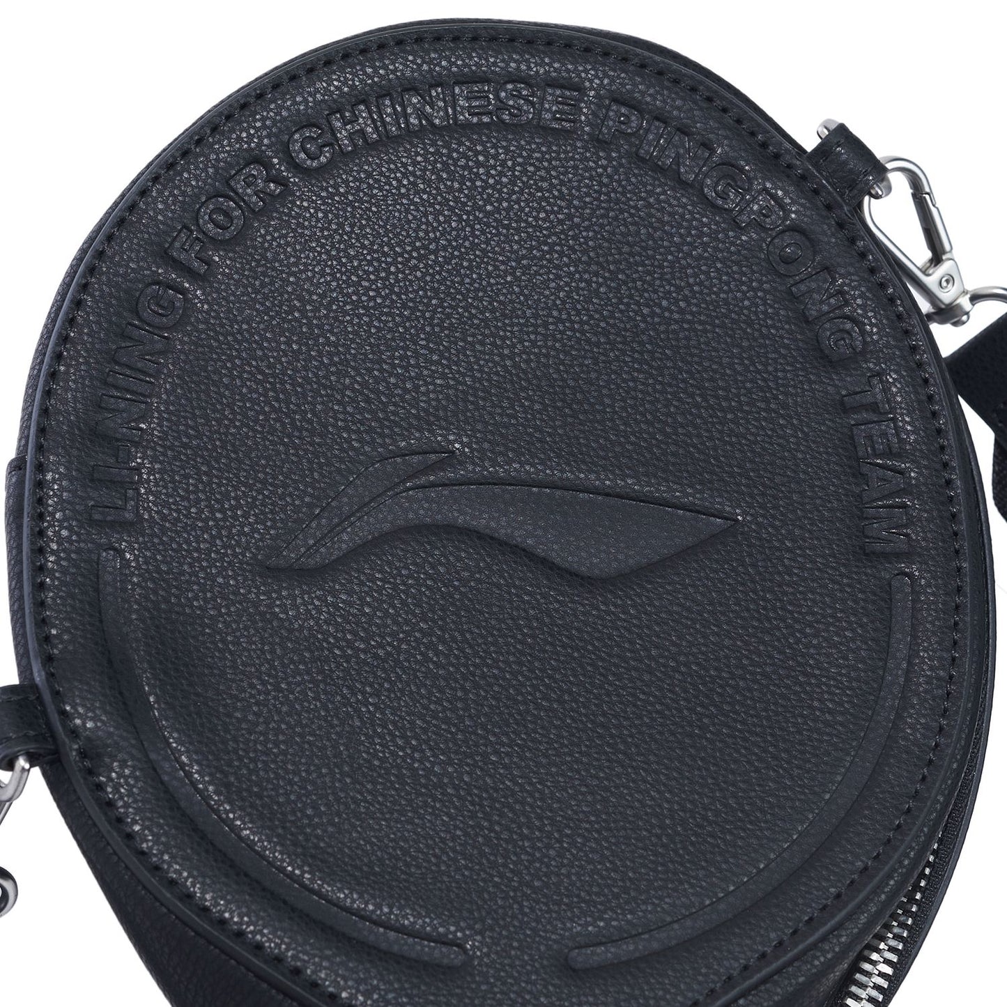 Table tennis racket bag "Top 5" black - ABJT001