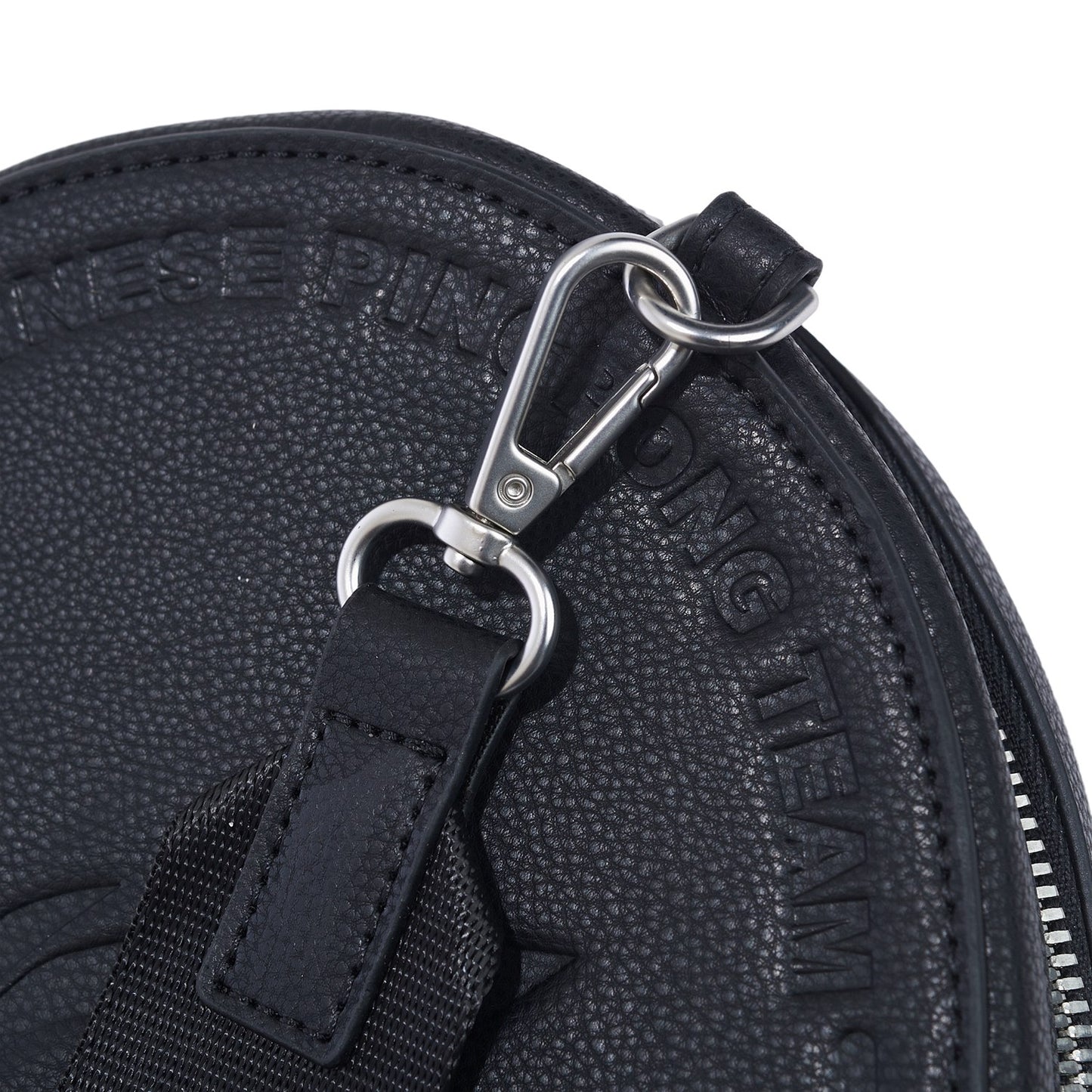 Table tennis racket bag "Top 5" black - ABJT001