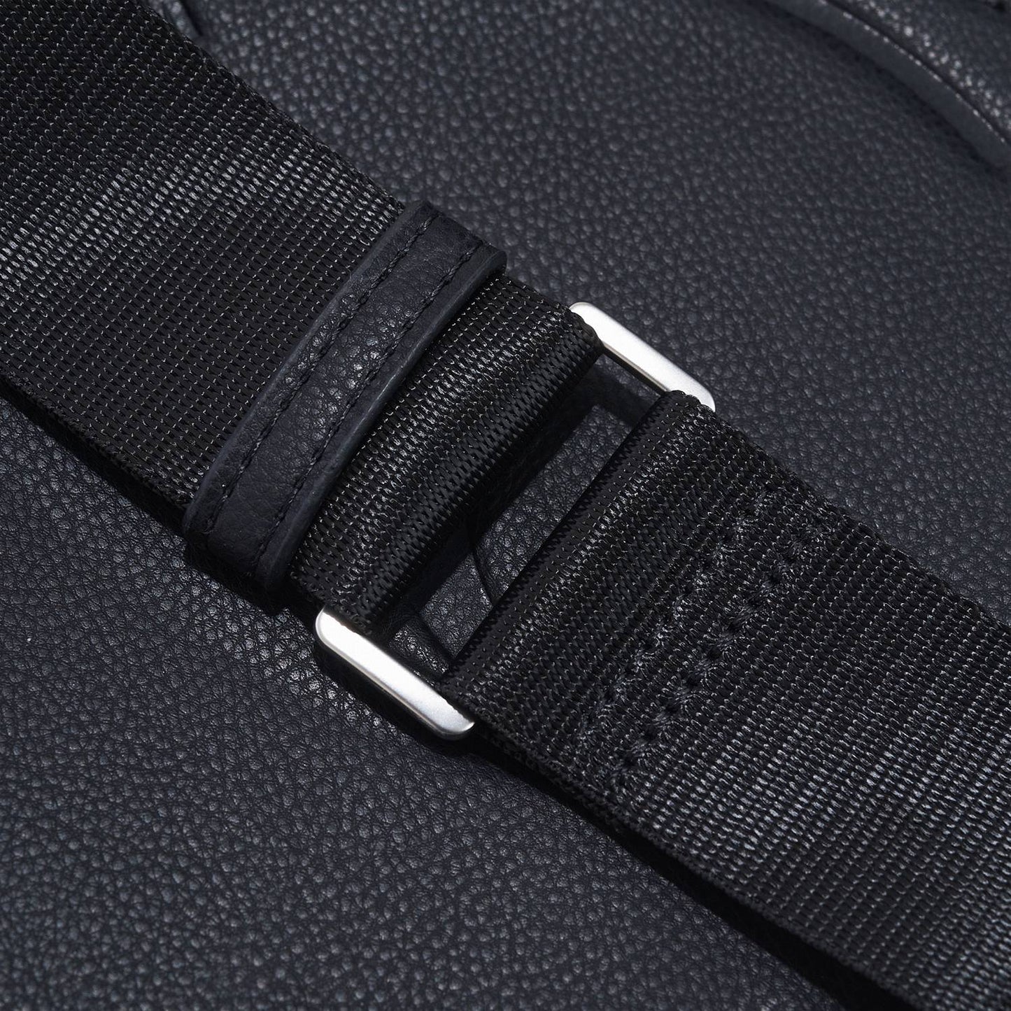 Table tennis racket bag "Top 5" black - ABJT001