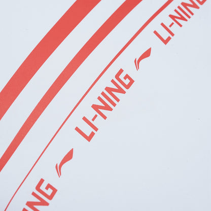 Tischtennis Hülle/-Tasche "Ping Pang" rot-weiss - ABJT003-1
