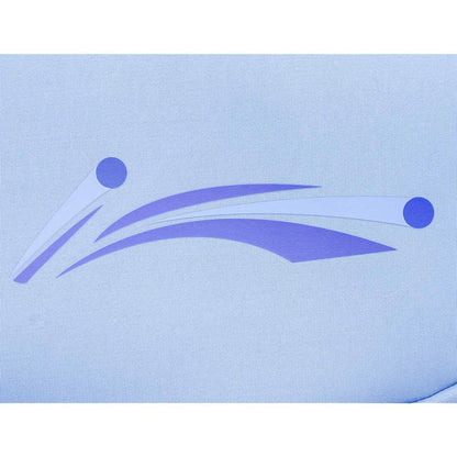 Tischtennis Hülle/-Tasche "Zipper" hellblau - ABJT041-1