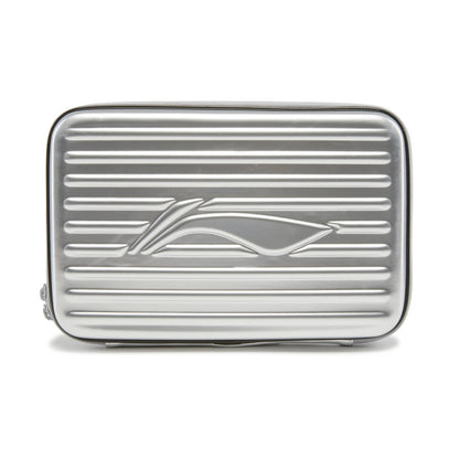 Tabletennis Hardcover Racketcover ''Halo'' silver - ABJW021-1