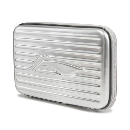 Tabletennis Hardcover Racketcover ''Halo'' silver - ABJW021-1