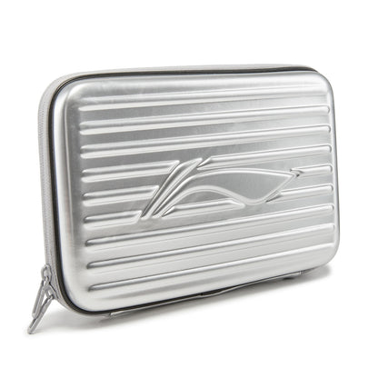 Tabletennis Hardcover Racketcover ''Halo'' silver - ABJW021-1