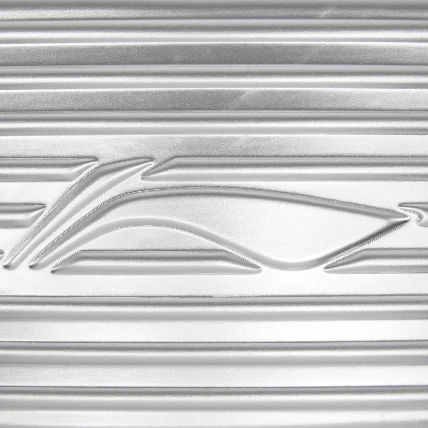 Tabletennis Hardcover Racketcover ''Halo'' silver - ABJW021-1