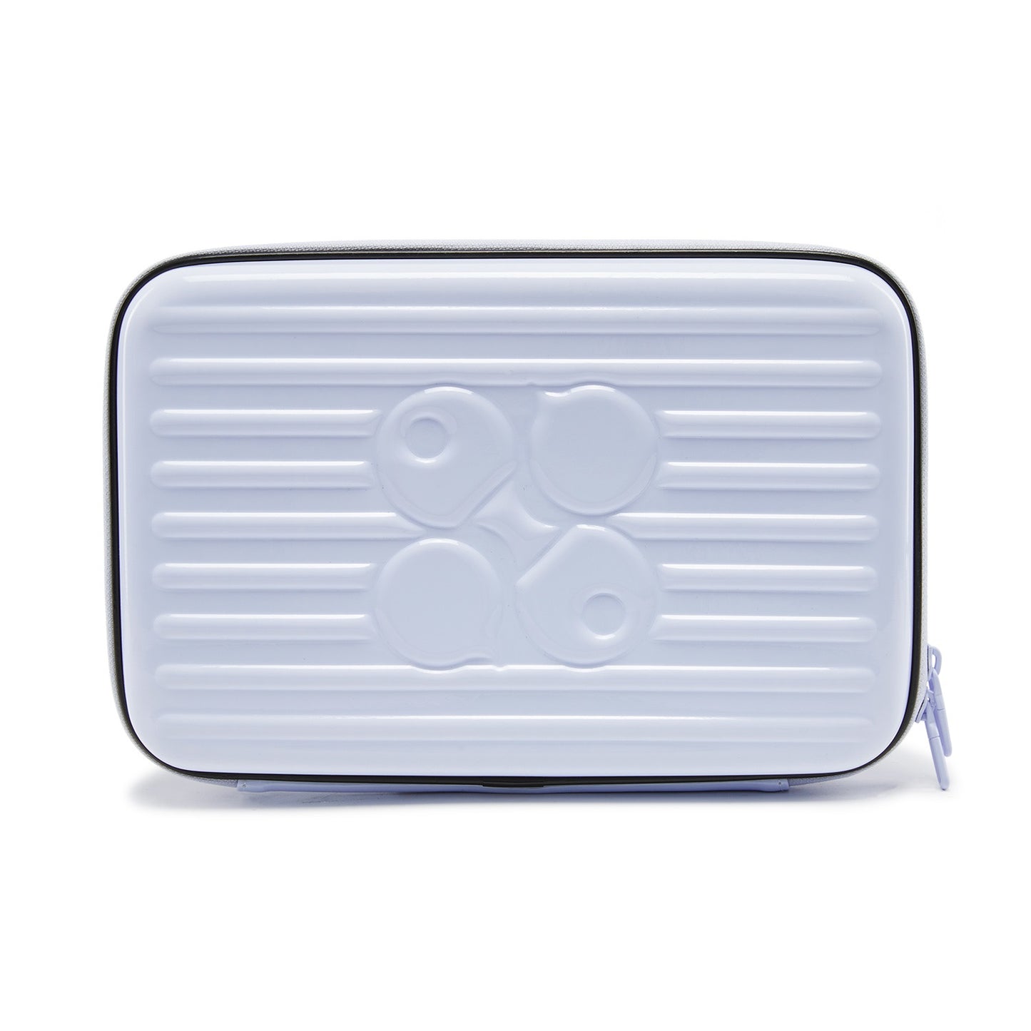 Tabletennis Hardcover Racketcover ''Halo'' hellblau - ABJW021-2