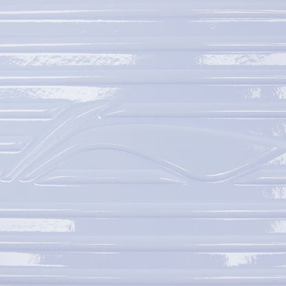 Tabletennis Hardcover Racketcover ''Halo'' hellblau - ABJW021-2