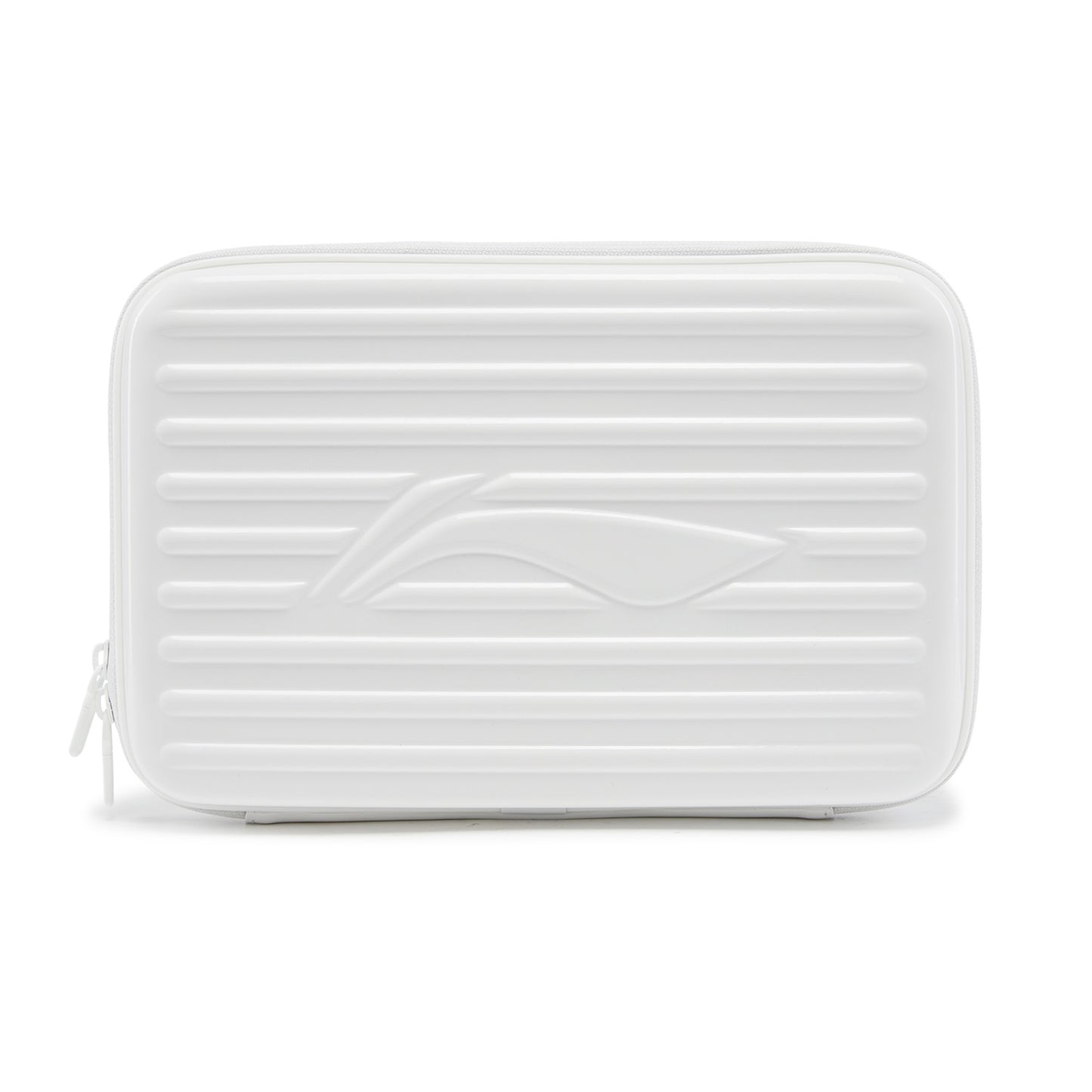 Tabletennis Hardcover Racketcover ''Halo'' white - ABJW021-3