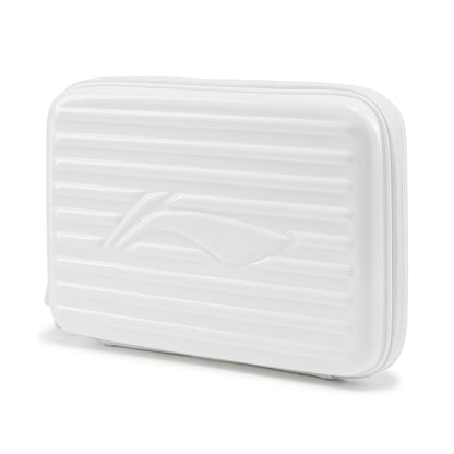 Tabletennis Hardcover Racketcover ''Halo'' white - ABJW021-3
