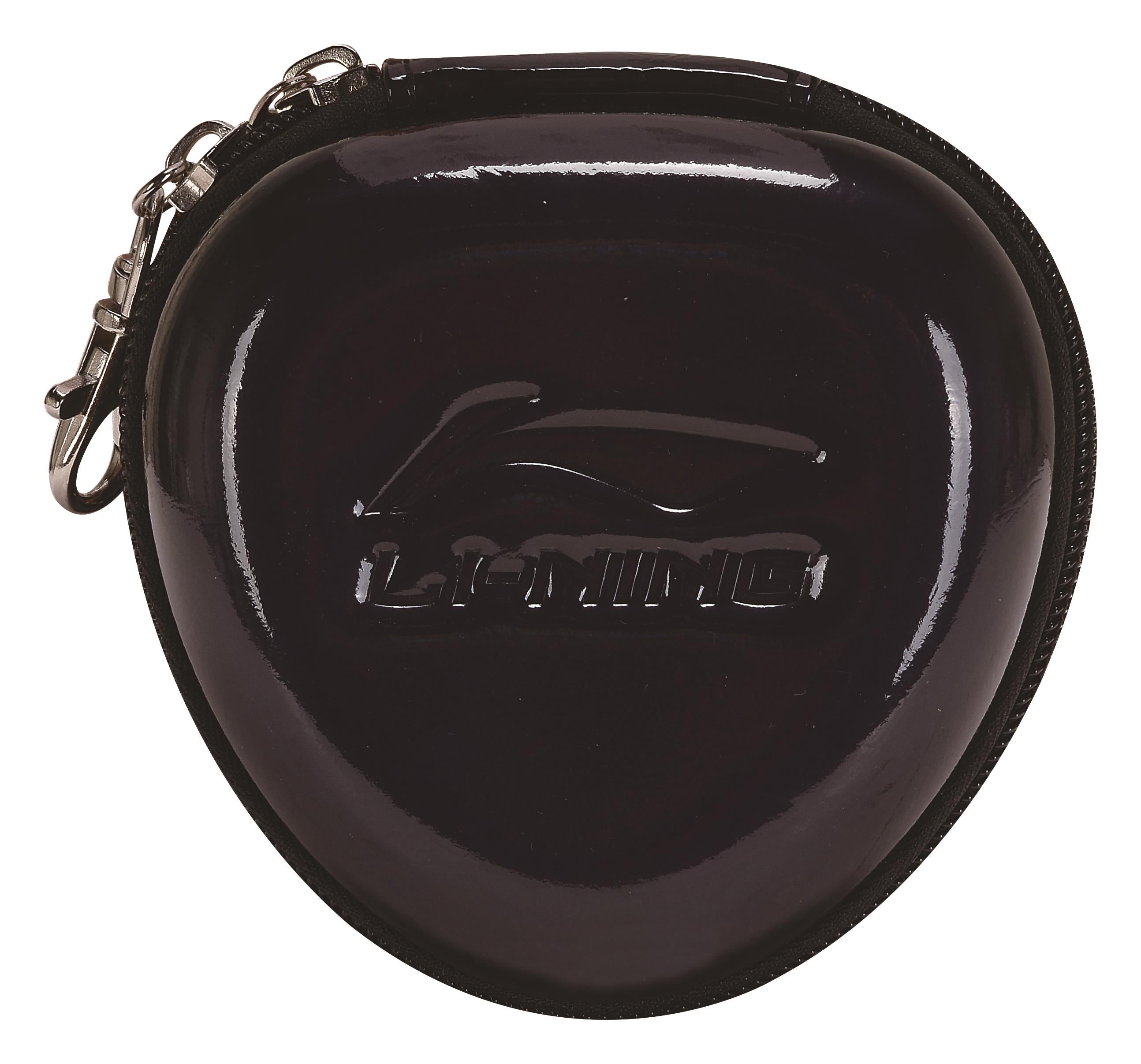 Tischtennis Hülle/-Tasche Logo für Bälle - ABLQ188-1 schwarz