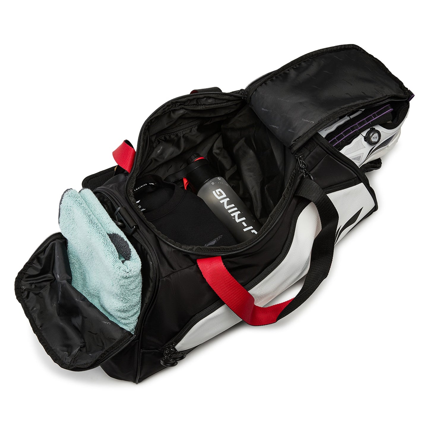 Tabletennis Sportsbag National Team Phoenix 2026 black - ABLW025-1