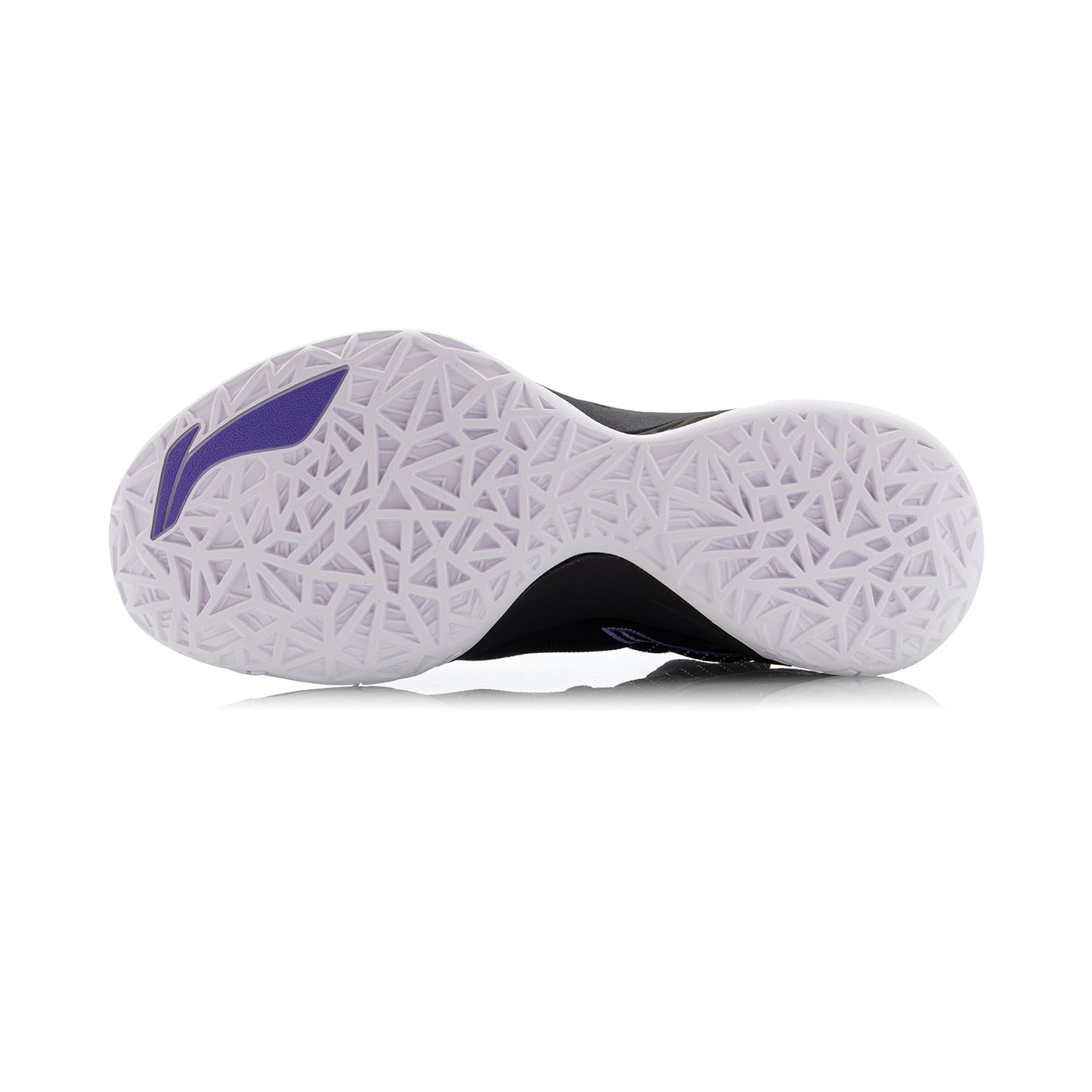 Basketballschuh Wade Fission 4 lite black - ABPQ025-2