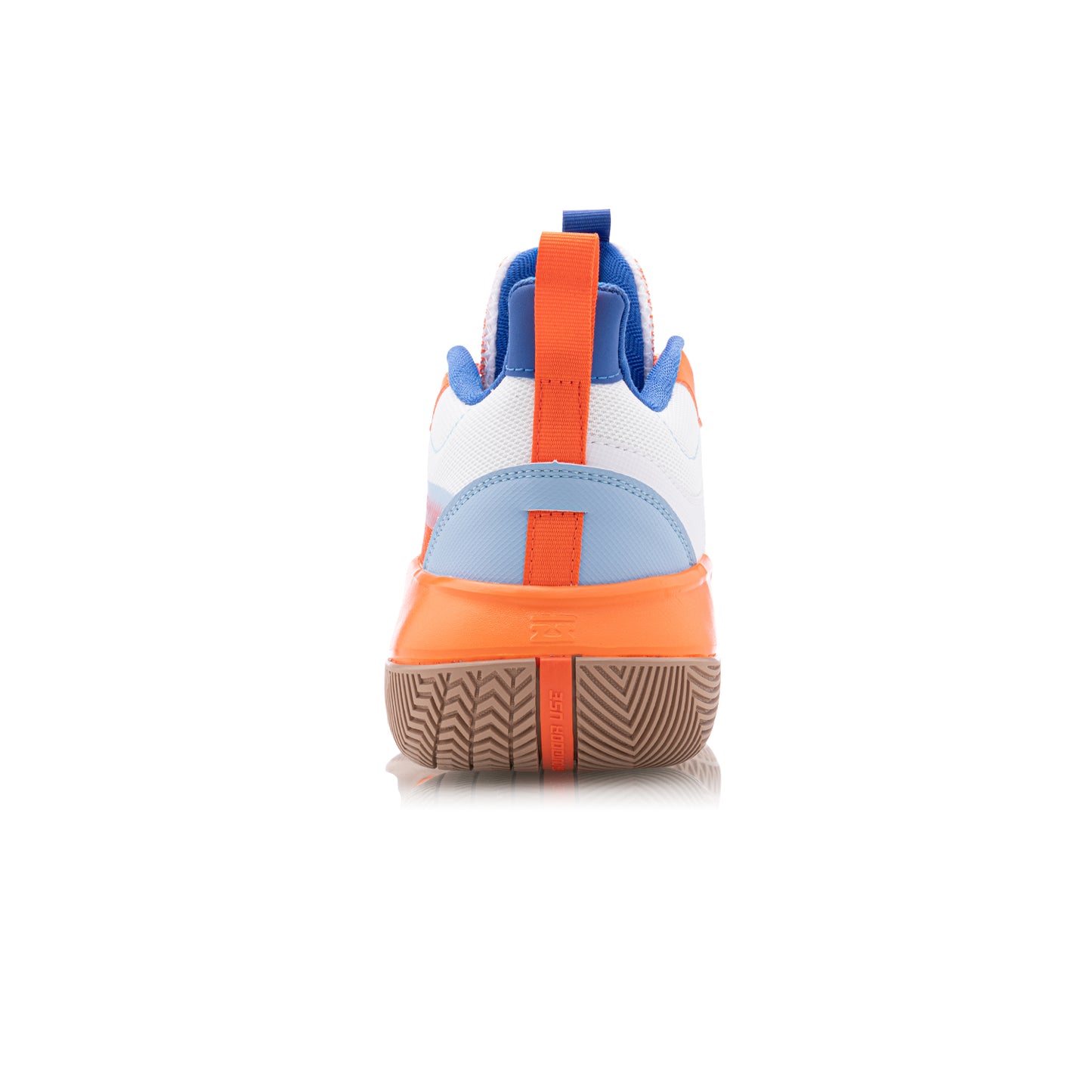 Basketballschuh Storm weiß - ABPQ045-2