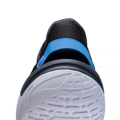 Basketballschuh WoW "Ice in my Veins" schwarz - ABPS039-6