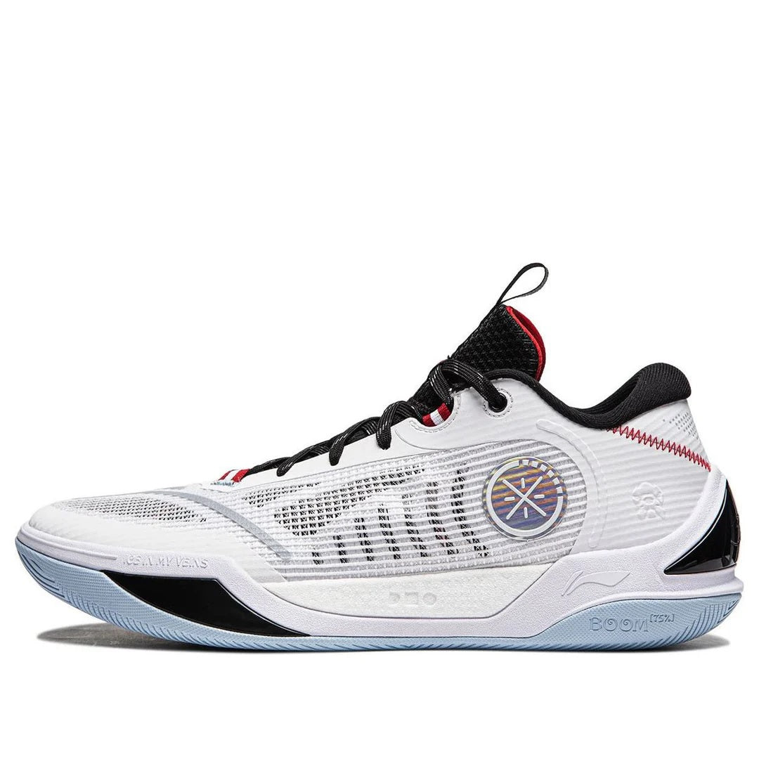 Basketball Shoe "Wade Cold Blood" 2 - white - ABPU017-6