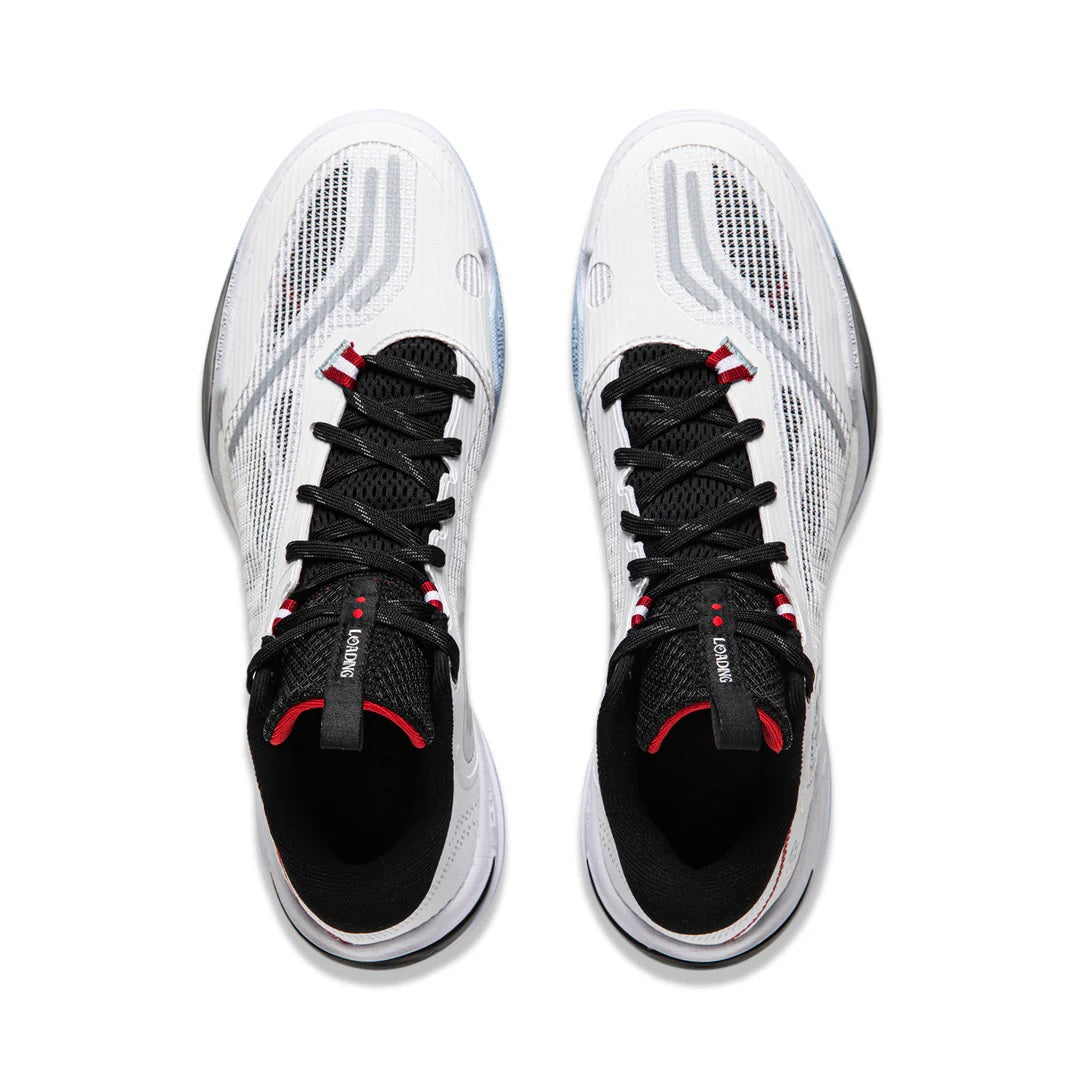 Basketball Shoe "Wade Cold Blood" 2 - white - ABPU017-6
