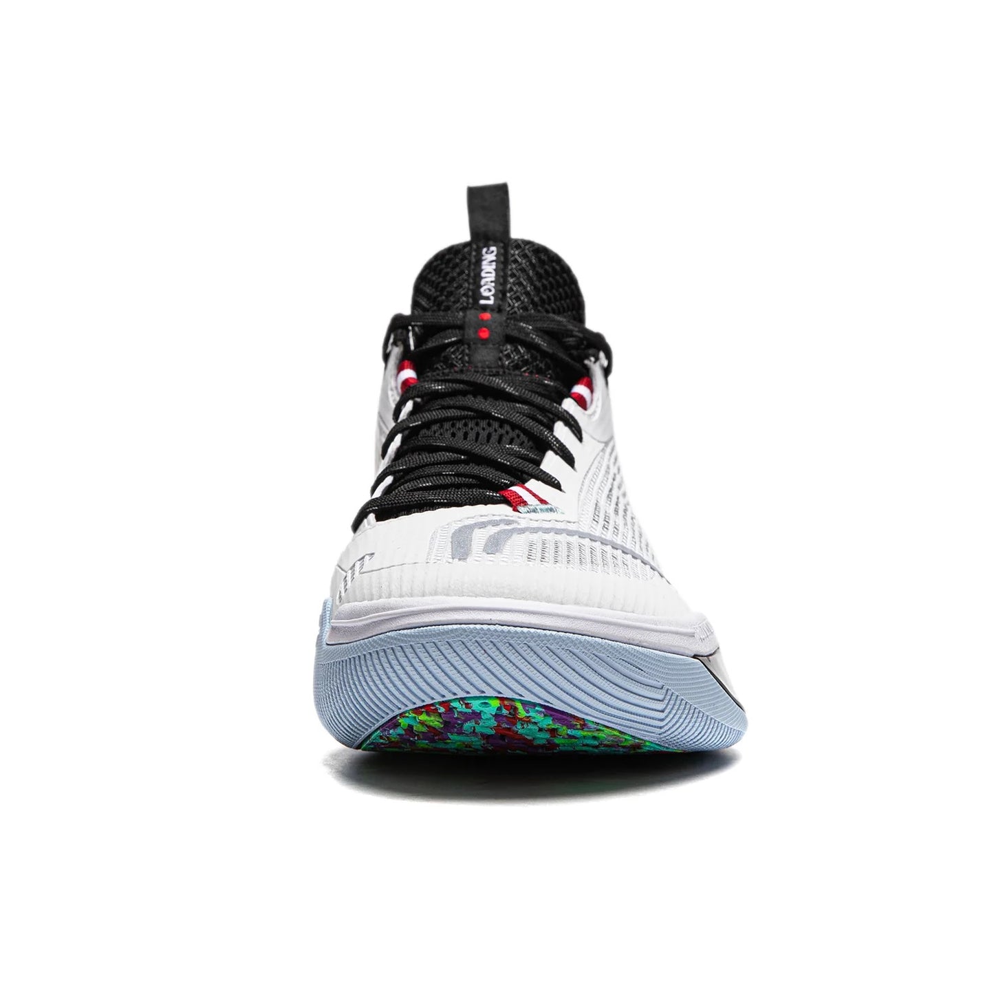 Basketball Shoe "Wade Cold Blood" 2 - white - ABPU017-6