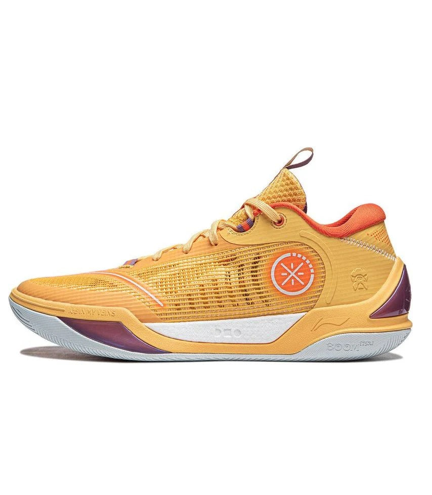 Basketball Shoe "Wade Cold Blood" 2 - light-orange - ABPU017-9