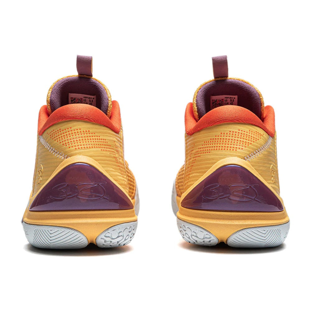 Basketball Shoe "Wade Cold Blood" 2 - light-orange - ABPU017-9