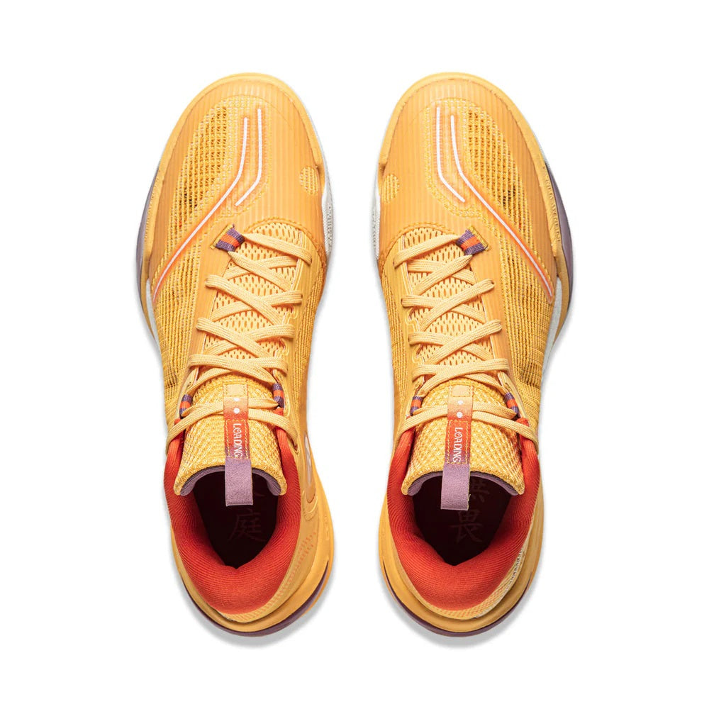 Basketball Shoe "Wade Cold Blood" 2 - light-orange - ABPU017-9