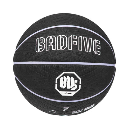 Basketball "Bad Five" BD5-Pro - black/white/lilac  - ABQT019-1