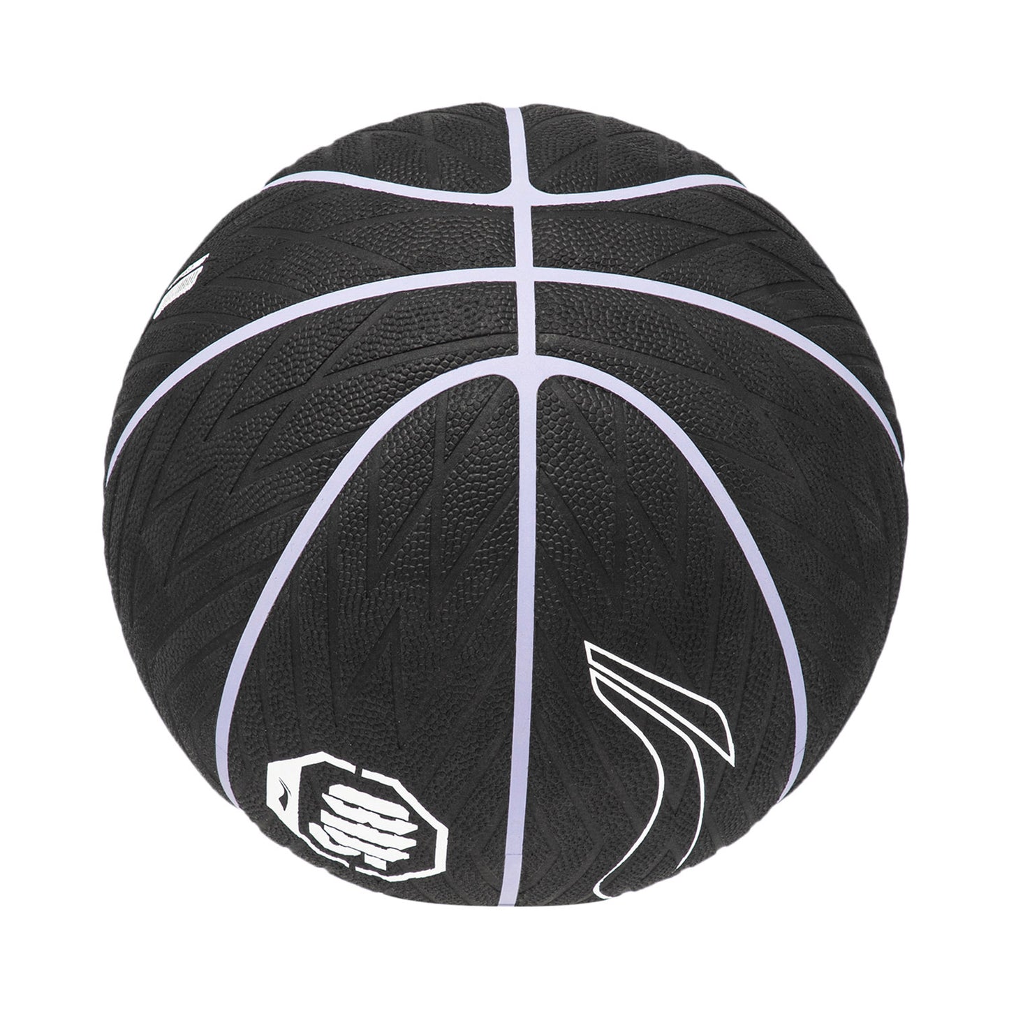 Basketball "Bad Five" BD5-Pro - black/white/lilac  - ABQT019-1