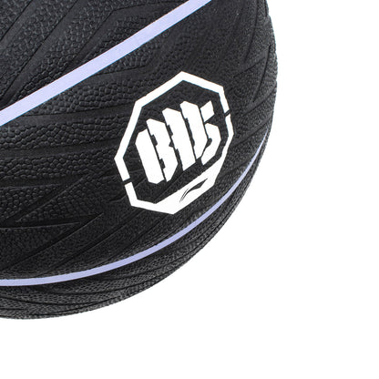Basketball "Bad Five" BD5-Pro - black/white/lilac  - ABQT019-1