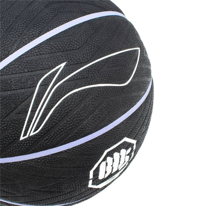 Basketball "Bad Five" BD5-Pro - black/white/lilac  - ABQT019-1