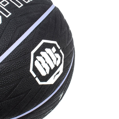 Basketball "Bad Five" BD5-Pro - black/white/lilac  - ABQT019-1