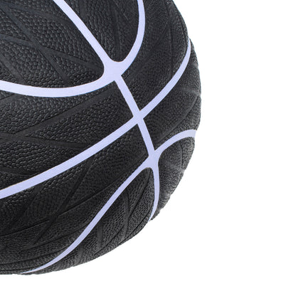 Basketball "Bad Five" BD5-Pro - black/white/lilac  - ABQT019-1