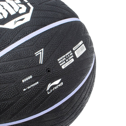 Basketball "Bad Five" BD5-Pro - black/white/lilac  - ABQT019-1